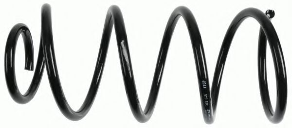 SACHS 998 545 Пружина ходовой части передний мост для FORD FOCUS II (Форд Фокус 2) SACHS 998 545 Пружина ходовой части передний мост для FORD FOCUS II (Форд Фокус 2)