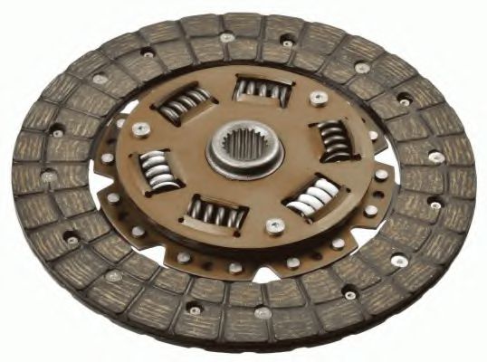 SACHS 1862 800 001 Диск сцепления для MITSUBISHI ETERNA III (Митсубиши/митсубиси Этэрна 3) SACHS 1862 800 001 Диск сцепления для MITSUBISHI ETERNA III (Митсубиши/митсубиси Этэрна 3)