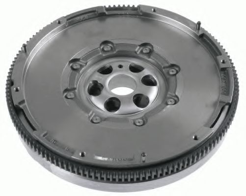 SACHS 2294 000 514 Маховик ручная коробка передач 6-ступенчатая для DODGE CALIBER (Додж Калибер) SACHS 2294 000 514 Маховик ручная коробка передач 6-ступенчатая для DODGE CALIBER (Додж Калибер)