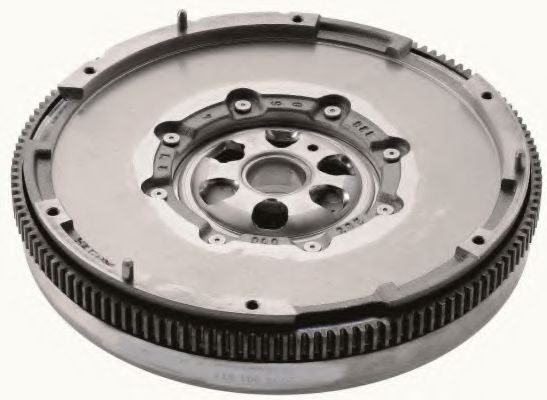 SACHS 2294 001 817 Маховик ручная коробка передач 6-ступенчатая для VOLKSWAGEN (Фольксваген) SACHS 2294 001 817 Маховик ручная коробка передач 6-ступенчатая для VOLKSWAGEN (Фольксваген)