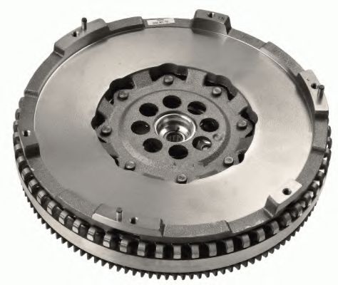 SACHS 2294 501 197 Маховик для HYUNDAI H300 (Хендай Х300) SACHS 2294 501 197 Маховик для HYUNDAI H300 (Хендай Х300)