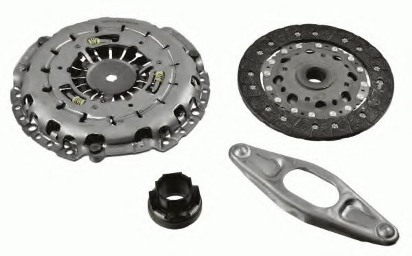 SACHS 3000 950 741 Комплект сцепления для BMW 2 (Бмв 2) SACHS 3000 950 741 Комплект сцепления для BMW 2 (Бмв 2)