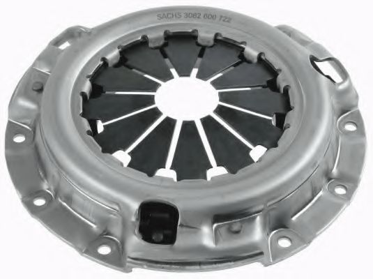 SACHS 3082 600 722 Нажимной диск сцепления для KIA MENTOR (Киа Мэнтор) SACHS 3082 600 722 Нажимной диск сцепления для KIA MENTOR (Киа Мэнтор)