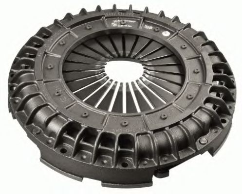SACHS 3482 017 034 Нажимной диск сцепления для автомобилей с усилителем привода сцепления для MAN (Ман) SACHS 3482 017 034 Нажимной диск сцепления для автомобилей с усилителем привода сцепления для MAN (Ман)
