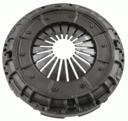 SACHS 3482 124 550 Нажимной диск сцепления 197 для MAN SL II (Ман Сл 2) SACHS 3482 124 550 Нажимной диск сцепления 197 для MAN SL II (Ман Сл 2)