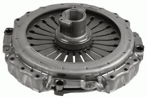 SACHS 3483 000 461 Нажимной диск сцепления для MERCEDES-BENZ AXOR 2 (Мэрcэдэс-бэнз Аxор 2) SACHS 3483 000 461 Нажимной диск сцепления для MERCEDES-BENZ AXOR 2 (Мэрcэдэс-бэнз Аxор 2)