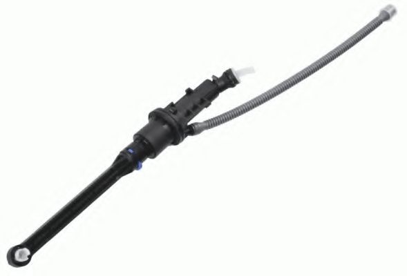 SACHS 6284 600 714 Главный цилиндр, система сцепления для левостороннего расположения руля для PEUGEOT 207 (Пежо 207) SACHS 6284 600 714 Главный цилиндр, система сцепления для левостороннего расположения руля для PEUGEOT 207 (Пежо 207)