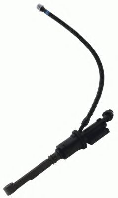 SACHS 6284 605 055 Главный цилиндр, система сцепления ручная коробка передач 5-ступенчатая для PEUGEOT PARTNER (Пежо Партнер) SACHS 6284 605 055 Главный цилиндр, система сцепления ручная коробка передач 5-ступенчатая для PEUGEOT PARTNER (Пежо Партнер)