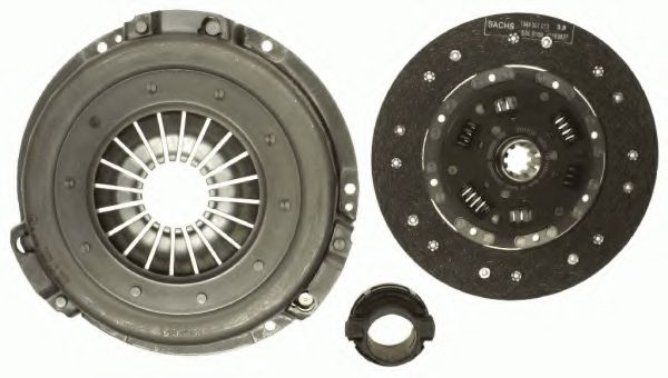 SACHS 3000 034 010 Комплект сцепления для BMW 7 (Бмв 7) SACHS 3000 034 010 Комплект сцепления для BMW 7 (Бмв 7)