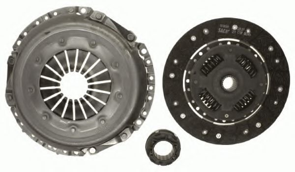 SACHS 3000 181 001 Комплект сцепления для AUDI 90 (Ауди 90) SACHS 3000 181 001 Комплект сцепления для AUDI 90 (Ауди 90)