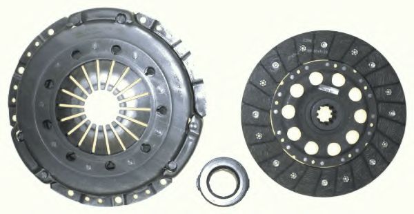 SACHS 3000 546 001 Комплект сцепления M60 для BMW 7 (Бмв 7) SACHS 3000 546 001 Комплект сцепления M60 для BMW 7 (Бмв 7)