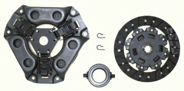 SACHS 3000 951 212 Комплект сцепления для SAAB 9-5 (Сааб 9-5) SACHS 3000 951 212 Комплект сцепления для SAAB 9-5 (Сааб 9-5)