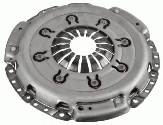 SACHS 3082 600 532 Нажимной диск сцепления механическая коробка передач для SAAB (Сааб) SACHS 3082 600 532 Нажимной диск сцепления механическая коробка передач для SAAB (Сааб)