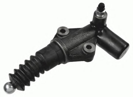 SACHS 6283 600 556 Рабочий цилиндр, система сцепления ручная коробка передач 5-ступенчатая для FIAT 500 C (Фиат 500 c) SACHS 6283 600 556 Рабочий цилиндр, система сцепления ручная коробка передач 5-ступенчатая для FIAT 500 C (Фиат 500 c)