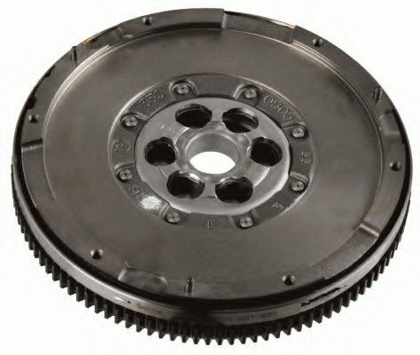 SACHS 2294 001 692 Маховик ручная коробка передач 6-ступенчатая для FIAT PUNTO EVO (Фиат Пунто эво) SACHS 2294 001 692 Маховик ручная коробка передач 6-ступенчатая для FIAT PUNTO EVO (Фиат Пунто эво)
