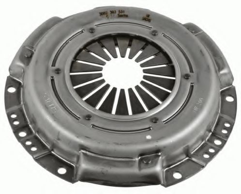SACHS 3082 303 531 Нажимной диск сцепления 500 000 для MAZDA 323 ASTINA IV (Мазда 323 астина 4) SACHS 3082 303 531 Нажимной диск сцепления 500 000 для MAZDA 323 ASTINA IV (Мазда 323 астина 4)