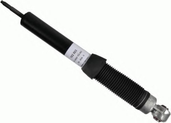 SACHS 102 503 Амортизатор задний мост для MERCEDES-BENZ E-CLASS (Мэрcэдэс-бэнз Е класс) SACHS 102 503 Амортизатор задний мост для MERCEDES-BENZ E-CLASS (Мэрcэдэс-бэнз Е класс)