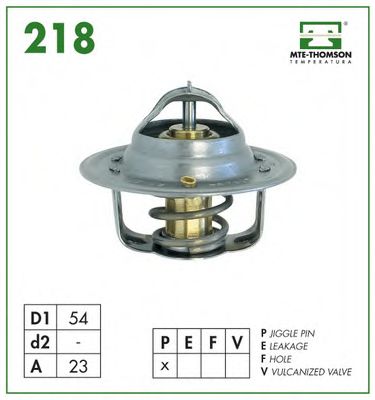 MTE-THOMSON 218.88 Термостат, охлаждающая жидкость для ROVER 2000-3500 (Ровер 2000-3500) MTE-THOMSON 218.88 Термостат, охлаждающая жидкость для ROVER 2000-3500 (Ровер 2000-3500)
