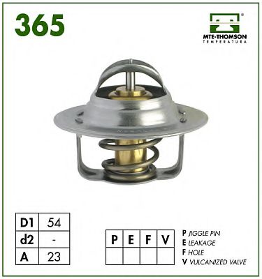 MTE-THOMSON 365.89 Термостат, охлаждающая жидкость для PEUGEOT 205 II (Пежо 205 2) MTE-THOMSON 365.89 Термостат, охлаждающая жидкость для PEUGEOT 205 II (Пежо 205 2)