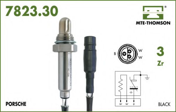 MTE-THOMSON 7823.30.050 Лямбда-зонд для BMW 7 (Бмв 7) MTE-THOMSON 7823.30.050 Лямбда-зонд для BMW 7 (Бмв 7)