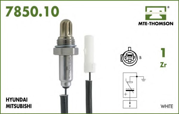 MTE-THOMSON 7850.10.070 Лямбда-зонд для MITSUBISHI ETERNA III (Митсубиши/митсубиси Этэрна 3) MTE-THOMSON 7850.10.070 Лямбда-зонд для MITSUBISHI ETERNA III (Митсубиши/митсубиси Этэрна 3)