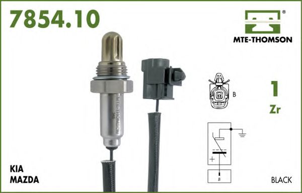 MTE-THOMSON 7854.10.047 Лямбда-зонд для MAZDA 323 C IV (Мазда 323 c иv) MTE-THOMSON 7854.10.047 Лямбда-зонд для MAZDA 323 C IV (Мазда 323 c иv)