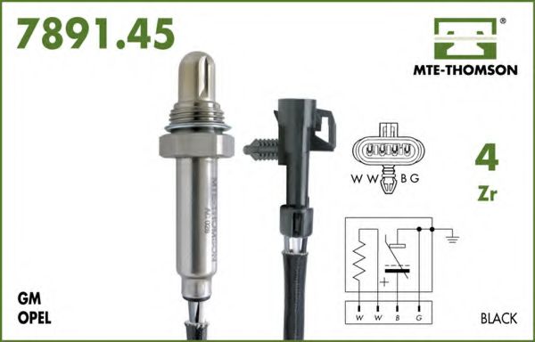 MTE-THOMSON 7891.45.038 Лямбда-зонд для CHEVROLET C2500 (Шевроле C2500) MTE-THOMSON 7891.45.038 Лямбда-зонд для CHEVROLET C2500 (Шевроле C2500)