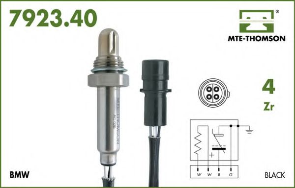 MTE-THOMSON 7923.40.157 Лямбда-зонд для BMW 7 (Бмв 7) MTE-THOMSON 7923.40.157 Лямбда-зонд для BMW 7 (Бмв 7)