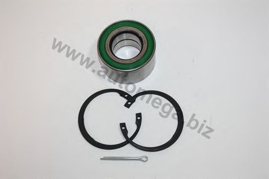 AUTOMEGA 1003280980 Комплект подшипника ступицы колеса для OPEL CORSA C (Опель Корса с) AUTOMEGA 1003280980 Комплект подшипника ступицы колеса для OPEL CORSA C (Опель Корса с)