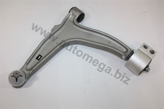 AUTOMEGA 1003520051 Рычаг независимой подвески колеса, подвеска колеса для OPEL (Опель) AUTOMEGA 1003520051 Рычаг независимой подвески колеса, подвеска колеса для OPEL (Опель)