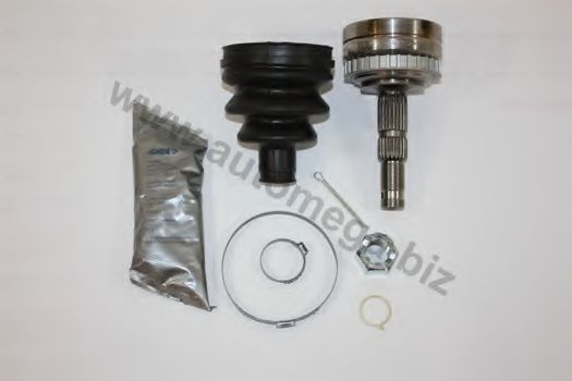 AUTOMEGA 1003740263 Шарнирный комплект, приводной вал для OPEL TIGRA (Опель Тигра) AUTOMEGA 1003740263 Шарнирный комплект, приводной вал для OPEL TIGRA (Опель Тигра)