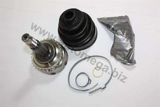 AUTOMEGA 1003740377 Шарнирный комплект, приводной вал для OPEL VITA C (Опель Vита c) AUTOMEGA 1003740377 Шарнирный комплект, приводной вал для OPEL VITA C (Опель Vита c)