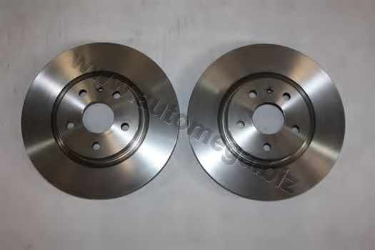 AUTOMEGA 1005690081 Тормозной диск для OPEL (Опель) AUTOMEGA 1005690081 Тормозной диск для OPEL (Опель)