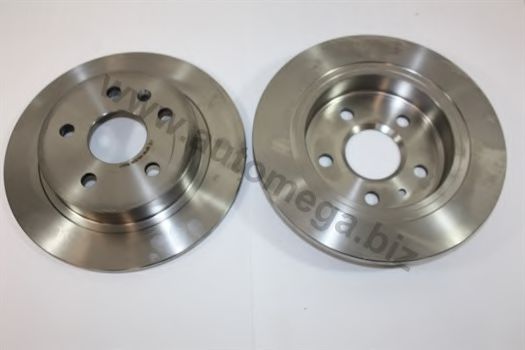 AUTOMEGA 1005690127 Тормозной диск для OPEL (Опель) AUTOMEGA 1005690127 Тормозной диск для OPEL (Опель)