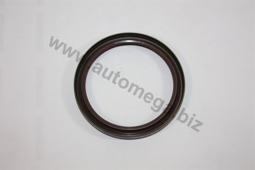 AUTOMEGA 1006140830 Уплотняющее кольцо, коленчатый вал для OPEL CORSA A (Опель Cорса а) AUTOMEGA 1006140830 Уплотняющее кольцо, коленчатый вал для OPEL CORSA A (Опель Cорса а)
