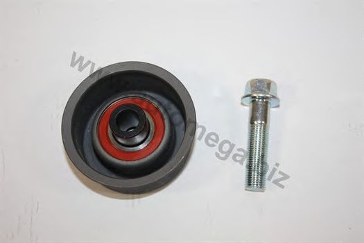 AUTOMEGA 1006360730 Паразитный Ведущий ролик, зубчатый ремень для OPEL CORSA A (Опель Cорса а) AUTOMEGA 1006360730 Паразитный Ведущий ролик, зубчатый ремень для OPEL CORSA A (Опель Cорса а)