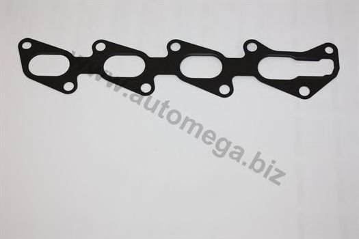 AUTOMEGA 1008500673 Прокладка, выпускной коллектор для OPEL AGILA (Опель Агила) AUTOMEGA 1008500673 Прокладка, выпускной коллектор для OPEL AGILA (Опель Агила)