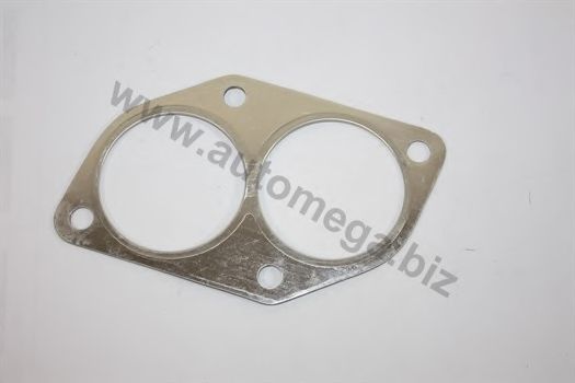 AUTOMEGA 1008540933 Прокладка, труба выхлопного газа для OPEL (Опель) AUTOMEGA 1008540933 Прокладка, труба выхлопного газа для OPEL (Опель)