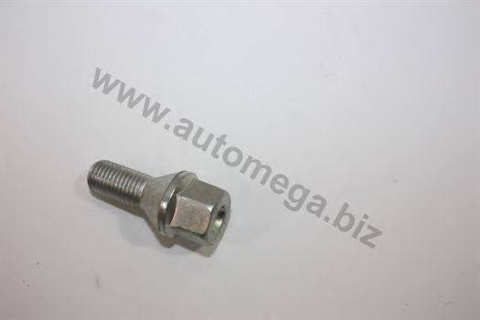 AUTOMEGA 1010080504 Болт для крепления колеса P4000001 для OPEL OMEGA A (Опель Омэга а) AUTOMEGA 1010080504 Болт для крепления колеса P4000001 для OPEL OMEGA A (Опель Омэга а)