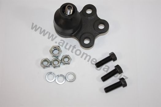 AUTOMEGA 1016030167 Несущий направляющий шарнир для OPEL ASTRA F (Опель Астра ф) AUTOMEGA 1016030167 Несущий направляющий шарнир для OPEL ASTRA F (Опель Астра ф)