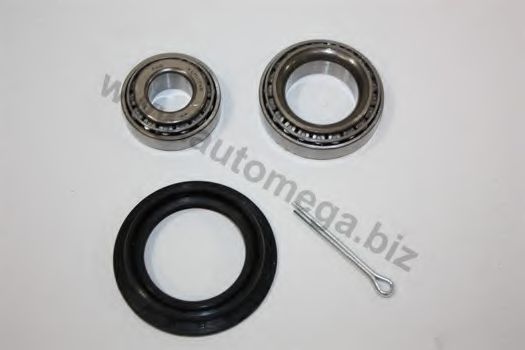 AUTOMEGA 1016030193 Комплект подшипника ступицы колеса для OPEL ASCONA B (Опель Асcона б) AUTOMEGA 1016030193 Комплект подшипника ступицы колеса для OPEL ASCONA B (Опель Асcона б)