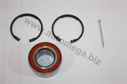 AUTOMEGA 1016030196 Комплект подшипника ступицы колеса для OPEL ASTRA F (Опель Астра ф) AUTOMEGA 1016030196 Комплект подшипника ступицы колеса для OPEL ASTRA F (Опель Астра ф)