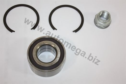 AUTOMEGA 1016030337 Комплект подшипника ступицы колеса для FIAT (Фиат) AUTOMEGA 1016030337 Комплект подшипника ступицы колеса для FIAT (Фиат)