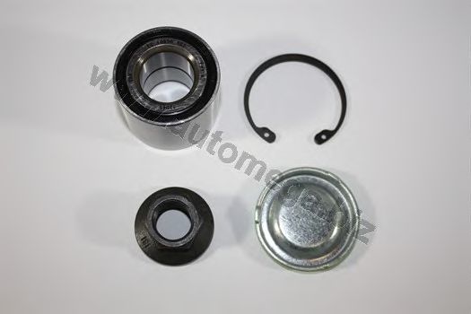 AUTOMEGA 1016040007 Комплект подшипника ступицы колеса для OPEL CORSA C (Опель Корса с) AUTOMEGA 1016040007 Комплект подшипника ступицы колеса для OPEL CORSA C (Опель Корса с)
