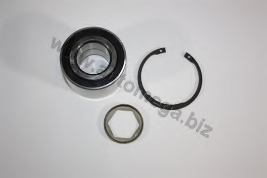 AUTOMEGA 1016040292 Комплект подшипника ступицы колеса для OPEL OMEGA B (Опель Омега б) AUTOMEGA 1016040292 Комплект подшипника ступицы колеса для OPEL OMEGA B (Опель Омега б)