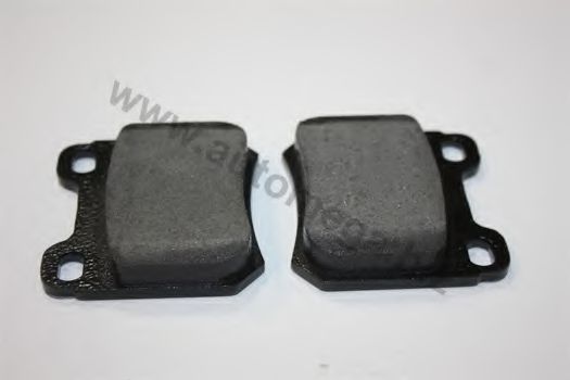 AUTOMEGA 1016050047 Тормозные колодки для OPEL OMEGA A (Опель Омэга а) AUTOMEGA 1016050047 Тормозные колодки для OPEL OMEGA A (Опель Омэга а)