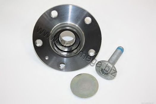AUTOMEGA 1059806111T0B Комплект подшипника ступицы колеса для VOLKSWAGEN BORA / JETTA V (1K5), GOLF V Variant (1K5), JETTA V (1K5), VENTO V (1K5) 1.4 TSI AUTOMEGA 1059806111T0B Комплект подшипника ступицы колеса для VOLKSWAGEN BORA / JETTA V (1K5), GOLF V Variant (1K5), JETTA V (1K5), VENTO V (1K5) 1.4 TSI