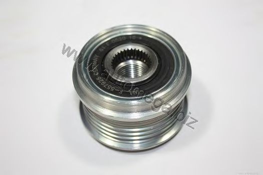 AUTOMEGA 1062040286 Механизм свободного хода генератора для FIAT PUNTO (Фиат Пунто) AUTOMEGA 1062040286 Механизм свободного хода генератора для FIAT PUNTO (Фиат Пунто)