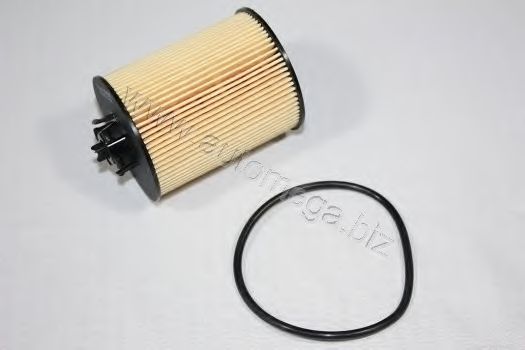 AUTOMEGA 1206500307 Масляный фильтр для OPEL CORSA D (Опель Корса д)