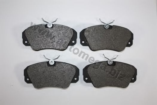 AUTOMEGA 1216050033 Тормозные колодки для OPEL OMEGA A (Опель Омэга а) AUTOMEGA 1216050033 Тормозные колодки для OPEL OMEGA A (Опель Омэга а)